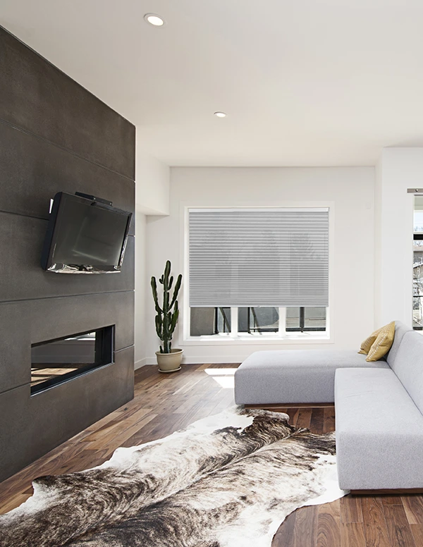 Cellular Shades Buying Guide: Cell Sizes, Insulation Values and Cordless Options