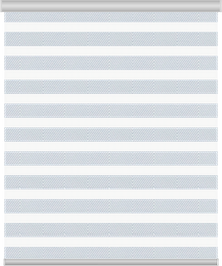 Banded shade Swatch