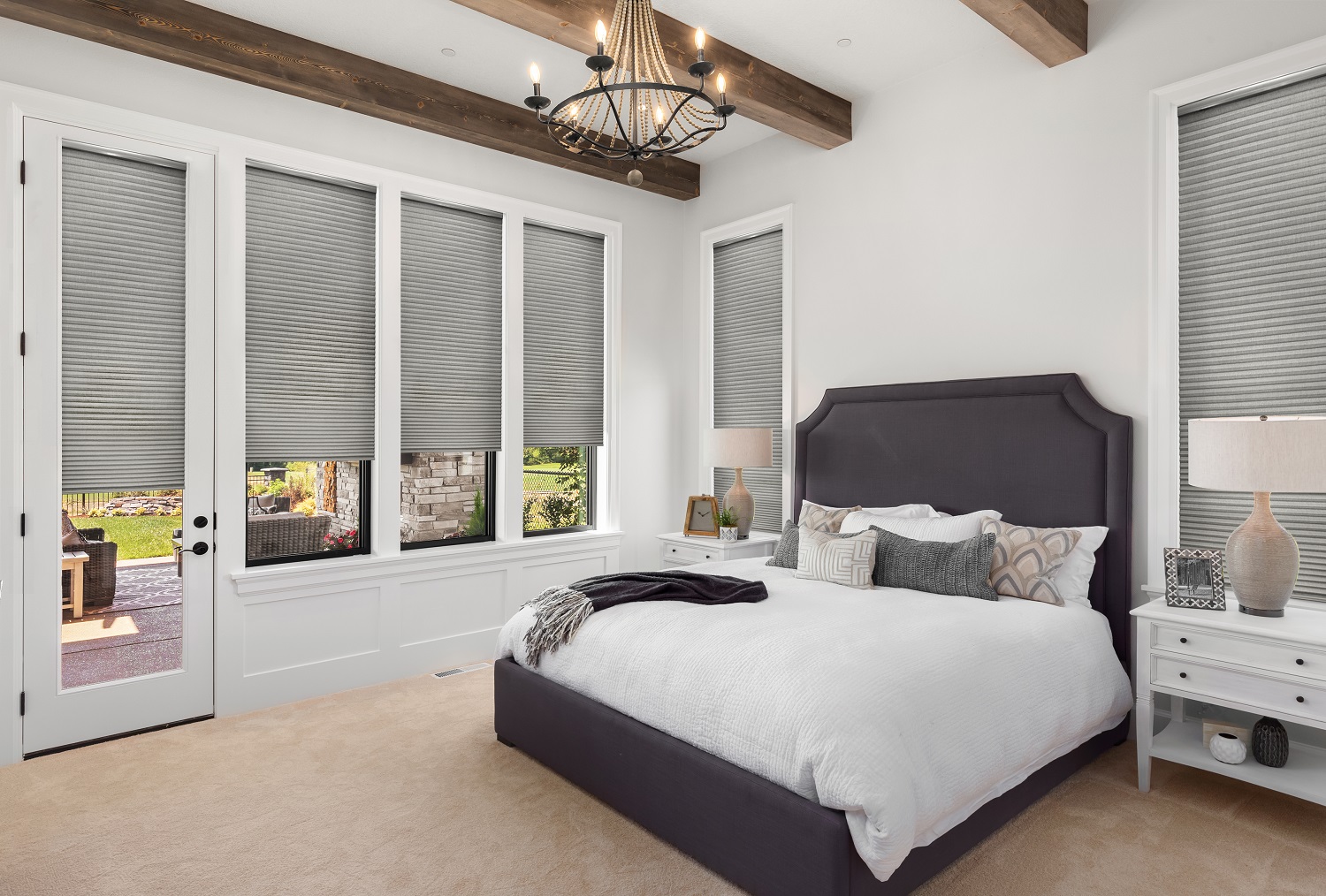 Blackout Simply Cellular Shade