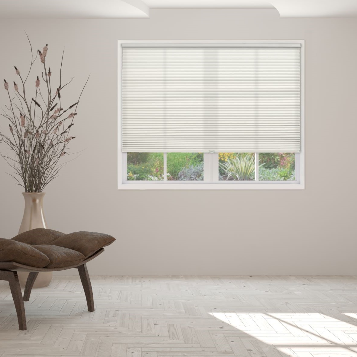 Light Filtering Simply Cellular Shade