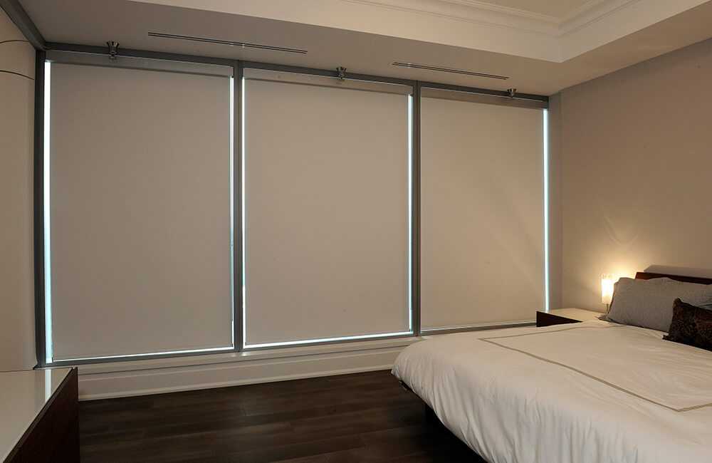 Blackout Roller Shades