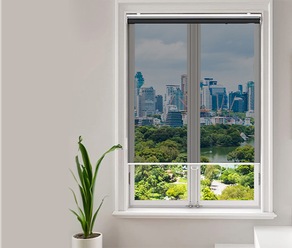 Transparent Fabric For Dining Room Shades